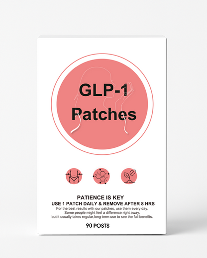 GLP-1 Patches 90-Day Supply