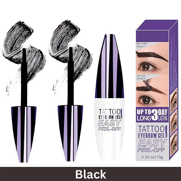 Tattoo Eyebrow Stain - Peel & Go (50% OFF)