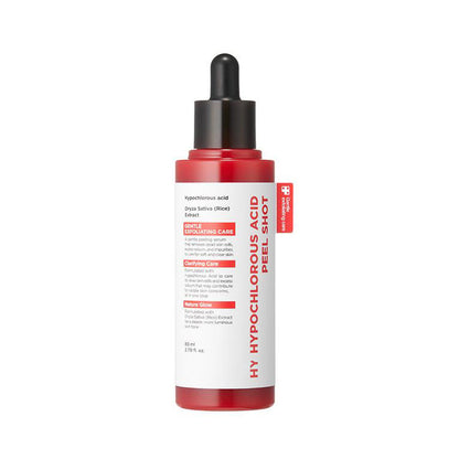 TryAnnie™ Hypochlorous Acid Face Peel Shot Duo
