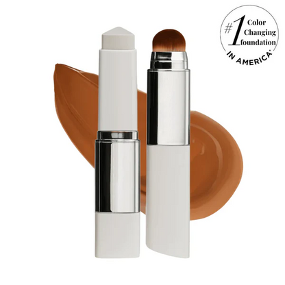 TryAnnie™ Korean Color-Changing Foundation stick