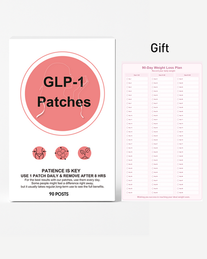 GLP-1 Patches 90-Day Supply