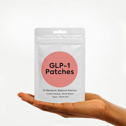 GLP-1 Patches