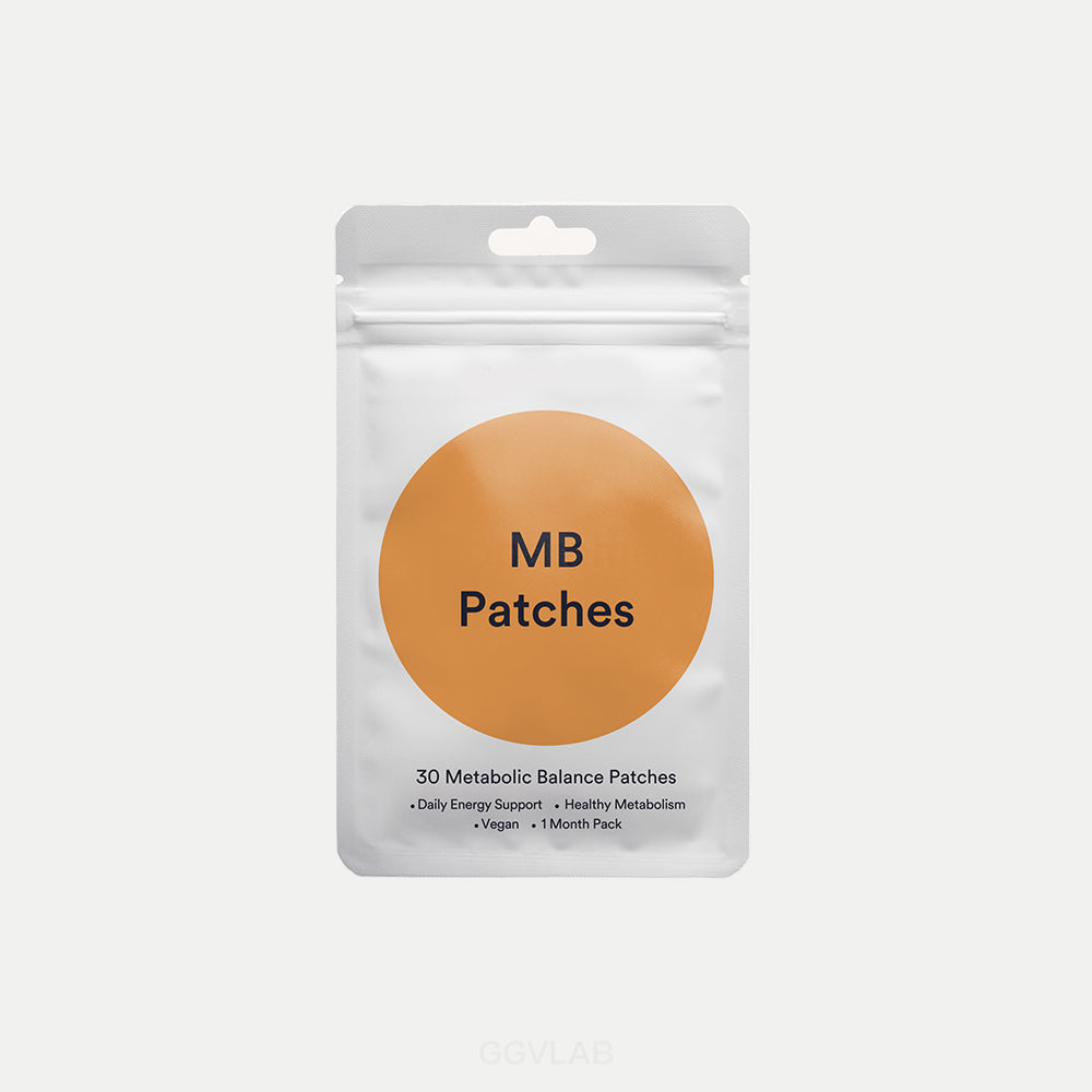 Metabolic Balance 3-Patch System