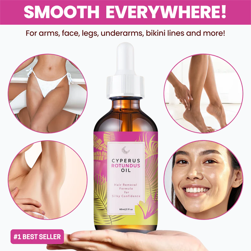 TryAnnie™ Cyperus Rotundus Oil