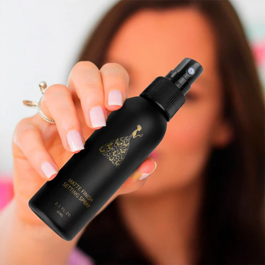 TryAnnie™ - Makeup Waterproofing Setting Spray (Mattifying)