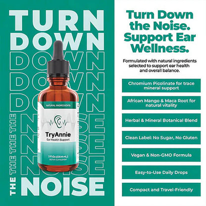 Instant Tinnitus Relief