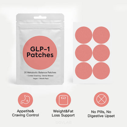 GLP-1 Patches