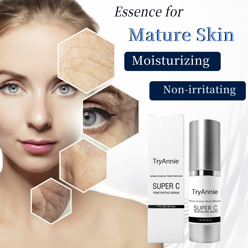 TryAnnie Super C Serum