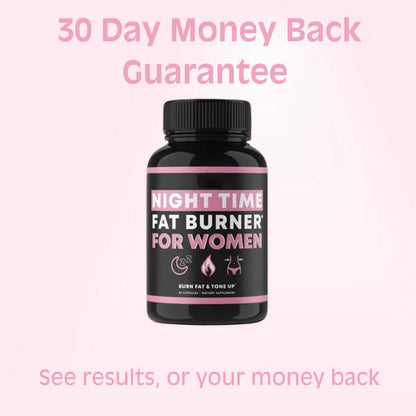 TryAnnie Nighttime Fat Burner for Women