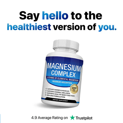 Magnesium Complex 8 in 1