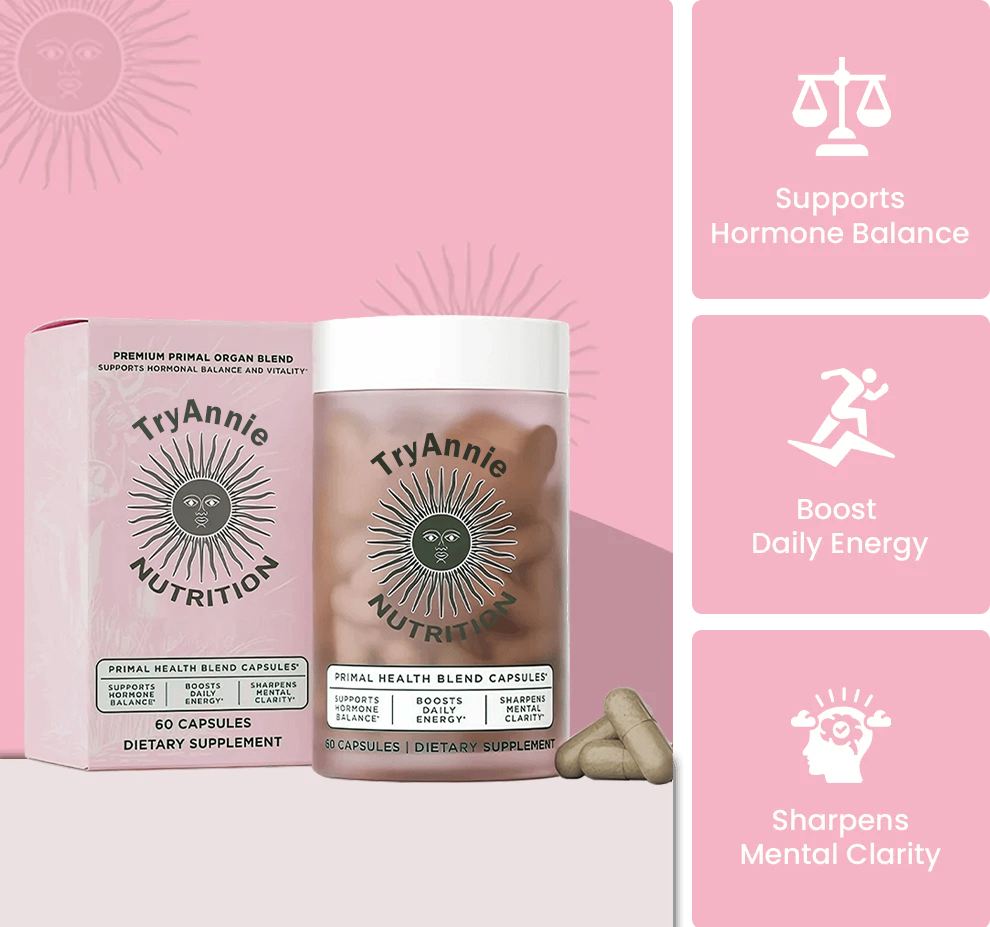 Beef Organ Superfood Complex