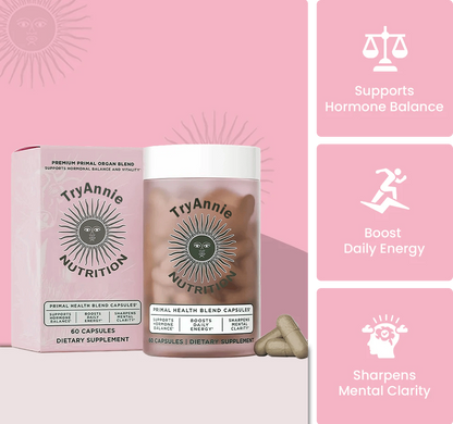 Beef Organ Superfood Complex