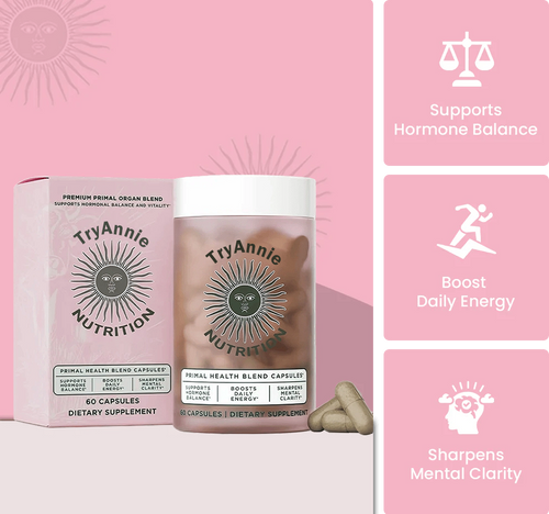 Beef Organ Superfood Complex