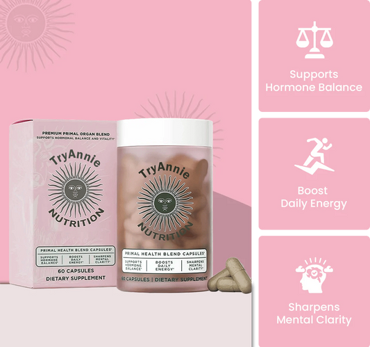 Beef Organ Superfood Complex