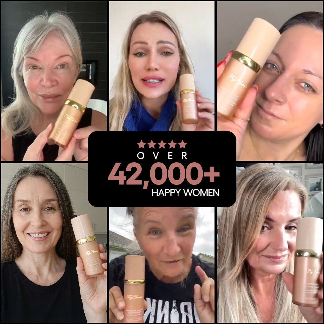 Match Foundation 4 in 1