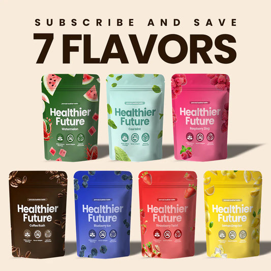 Pure Flavored Cores