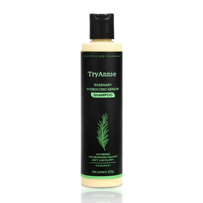 TryAnnie Rosemary Shampoo