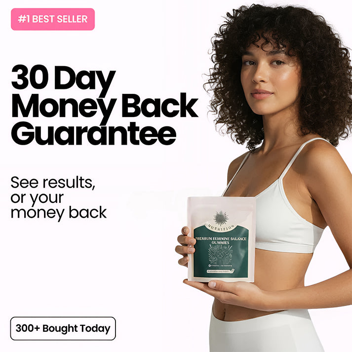 Feminine Balance Gummies-Transform Your Feminine Health Naturally