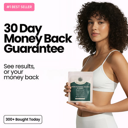 Feminine Balance Gummies-Transform Your Feminine Health Naturally