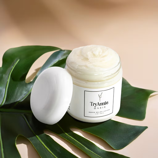 TryAnnie™ Nerve Relief Lotion