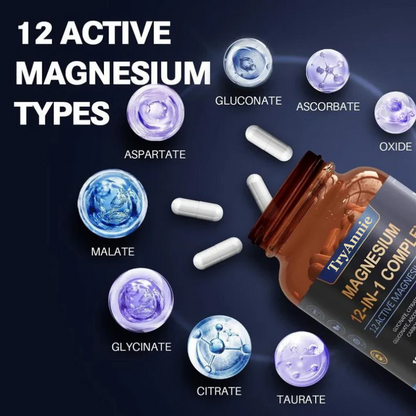 Magnesium Complex
