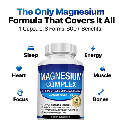 Magnesium Complex 8 in 1
