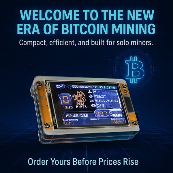 🔥MineOne Pro — Start mining Bitcoin safely from your desk — no setup, no noise.