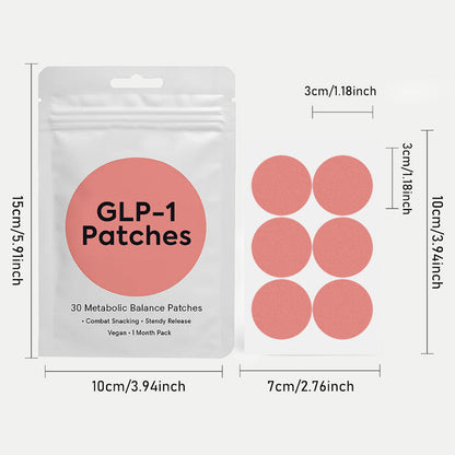 GLP-1 Patches