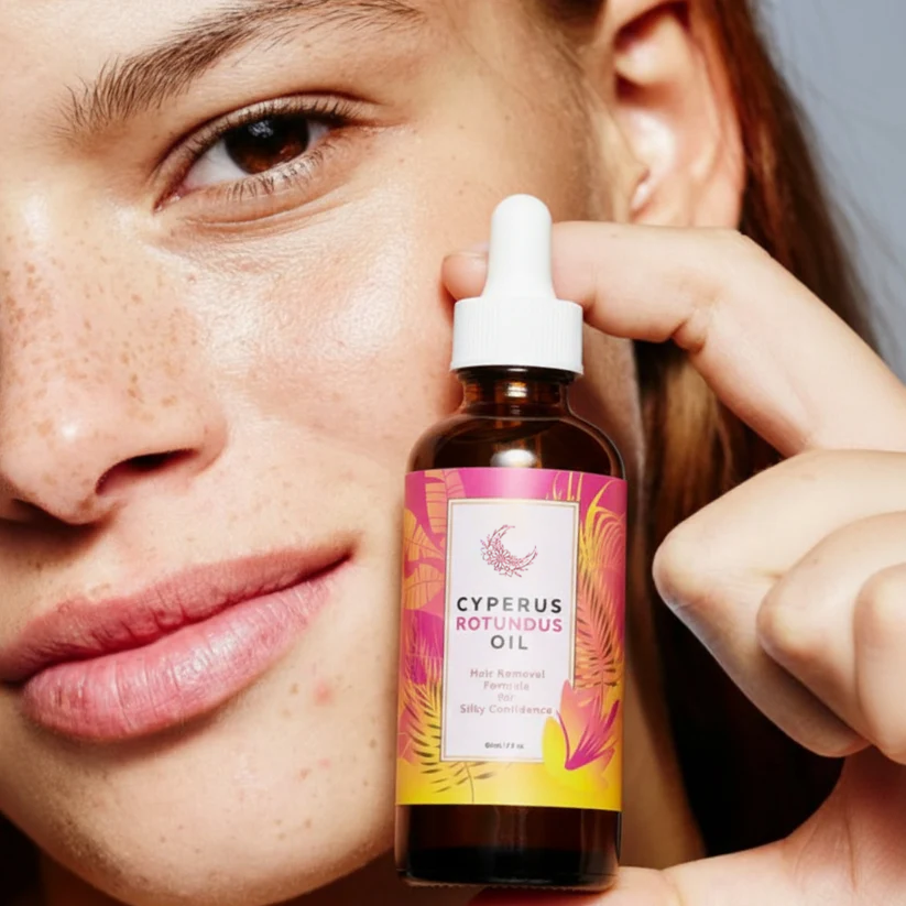 TryAnnie™ Cyperus Rotundus Oil