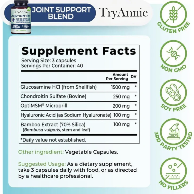 Joint Support Supplement