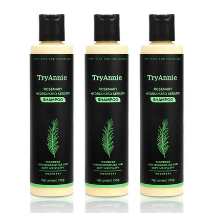 TryAnnie Rosemary Shampoo