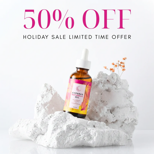 TryAnnie™ Cyperus Rotundus Oil