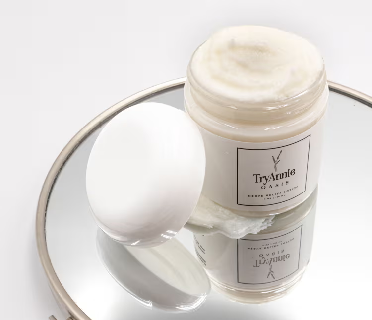 TryAnnie™ Nerve Relief Lotion