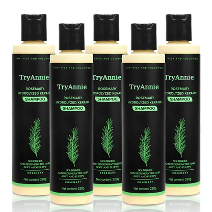 TryAnnie Rosemary Shampoo