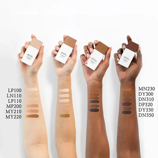 TryAnnie® Daily Tinted Fluid Sunscreen SPF 40