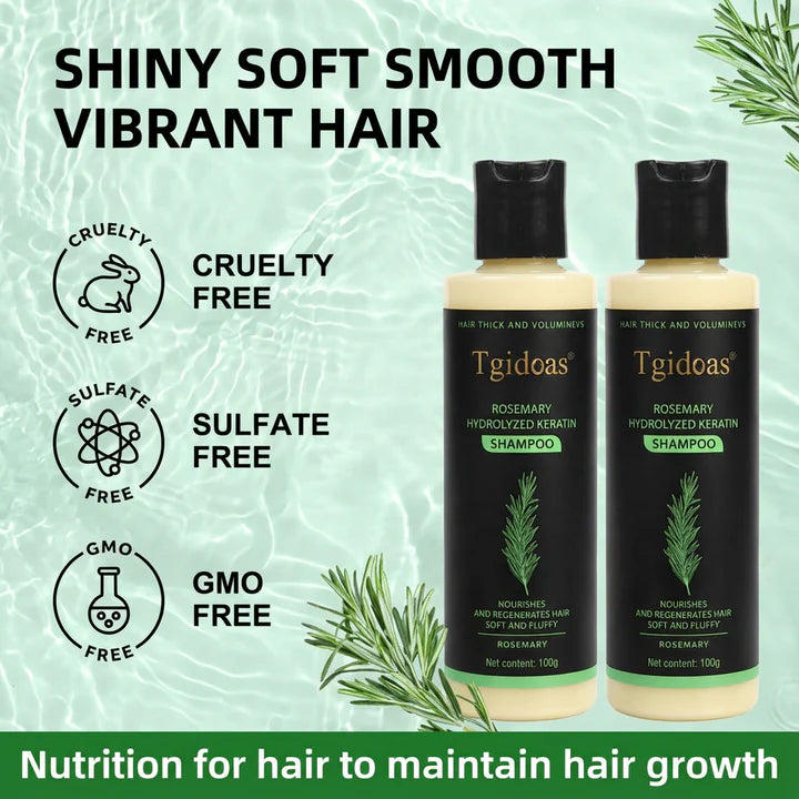 Tgidoas Rosemary Shampoo