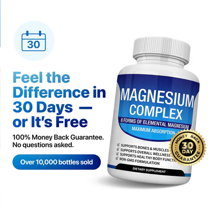 Magnesium Complex 8 in 1