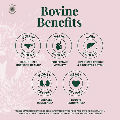 Beef Organ Superfood Complex