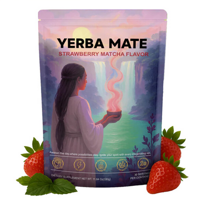 Yerba Mate Tea Mix