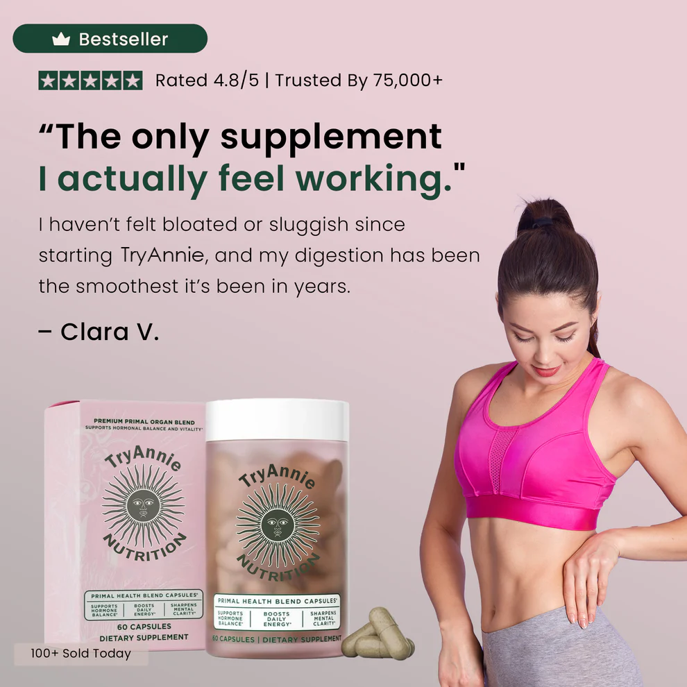 Beef Organ Superfood Complex