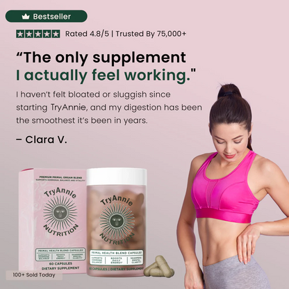 Beef Organ Superfood Complex