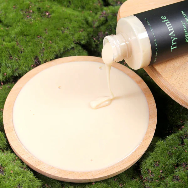 TryAnnie Rosemary Shampoo