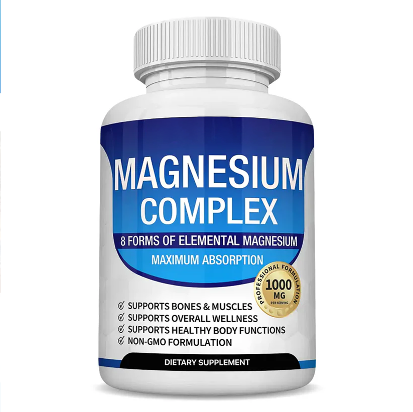 Magnesium Complex 8 in 1