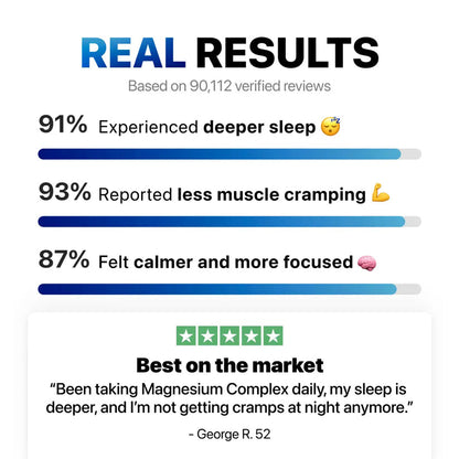 Magnesium Complex 8 in 1