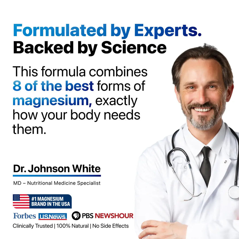 Magnesium Complex 8 in 1