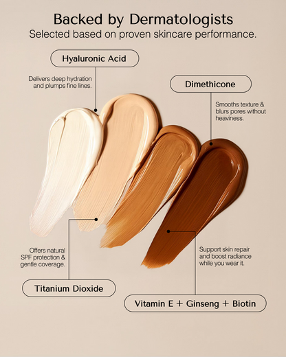 TryAnnie Foundation Cushion