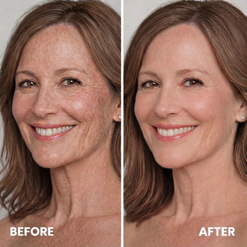 Match Foundation 4 in 1