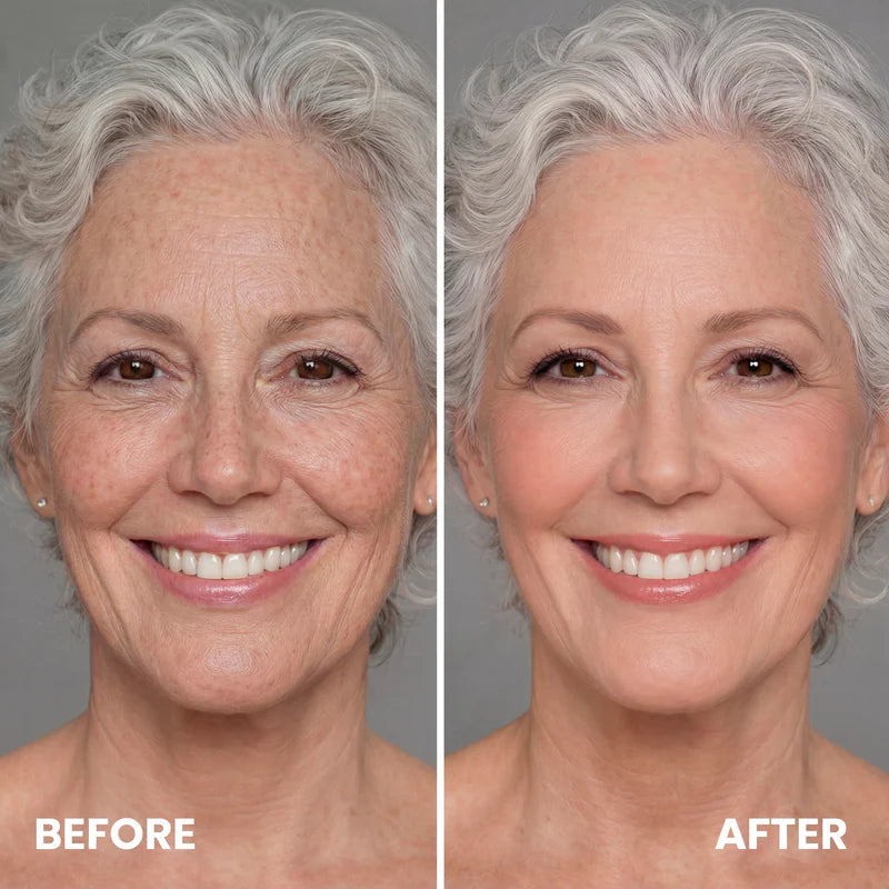 Match Foundation 4 in 1