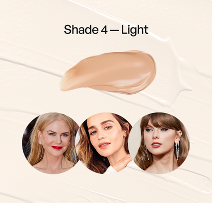 TryAnnie Serum Boosted Skin Tint Balm