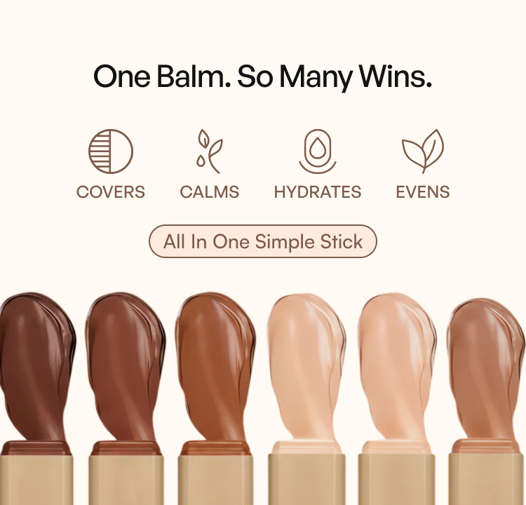 TryAnnie Serum Boosted Skin Tint Balm